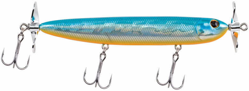 Berkley Spin Rocket - OG Blue