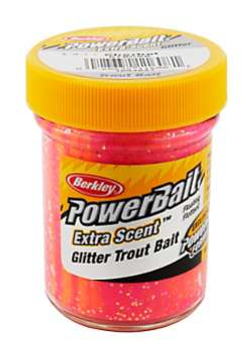 Berkley PowerBait® Natural Glitter Trout Bait