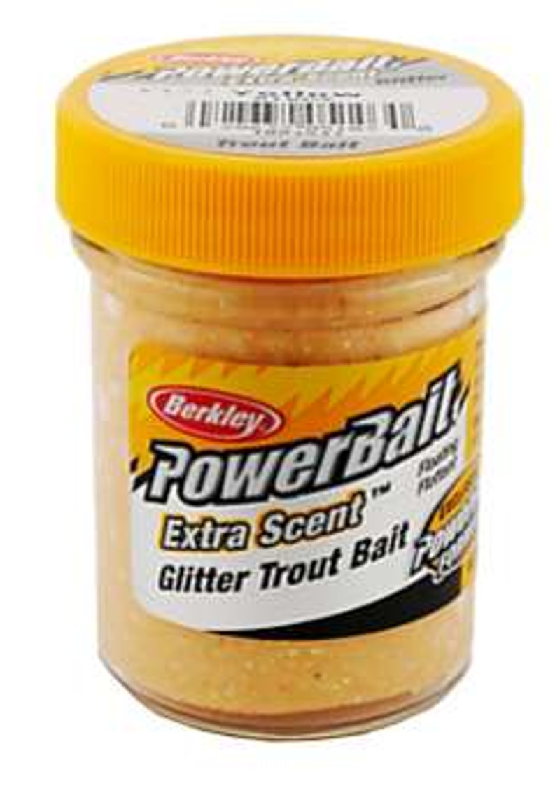 Berkley PowerBait Trout Nuggets Sherbet