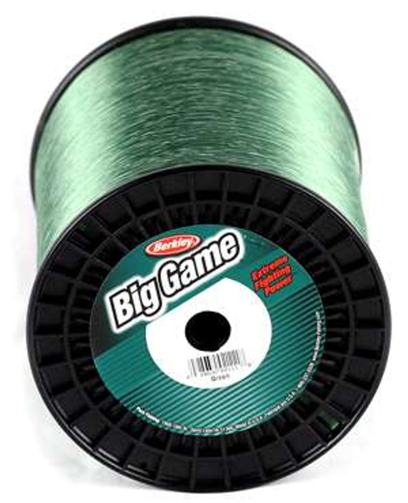 Berkley Trilene Big Game 3 Lb. Spool 40 Lb. Test Green