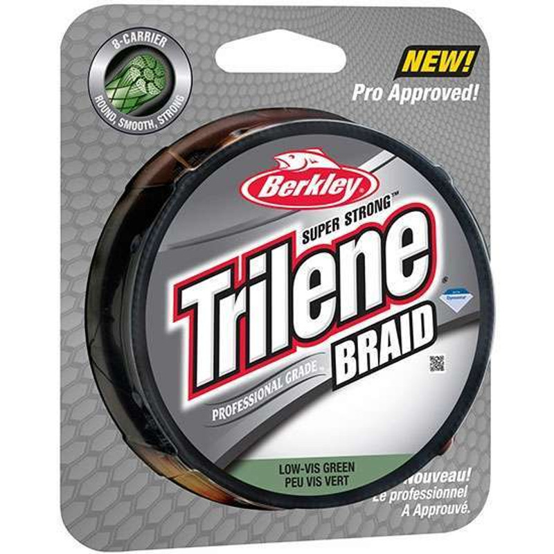 Berkley Trilene 100% Fluorocarbon 200yd Filler Spools - TackleDirect