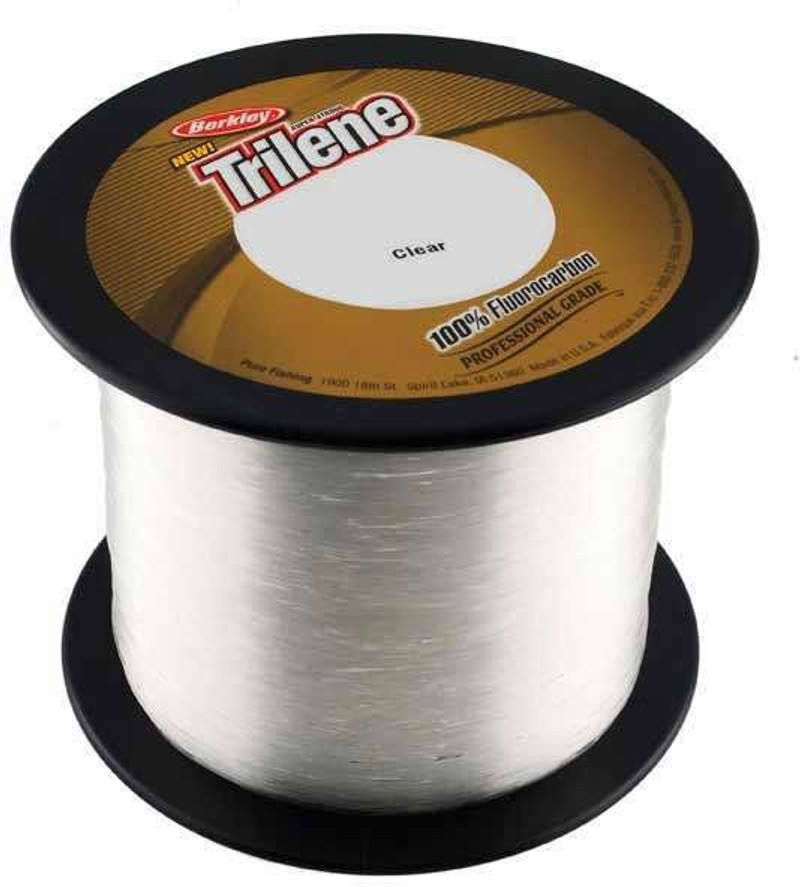 Generic 100% Ture Fluorocarbon Fishing Line 100m Super Strength