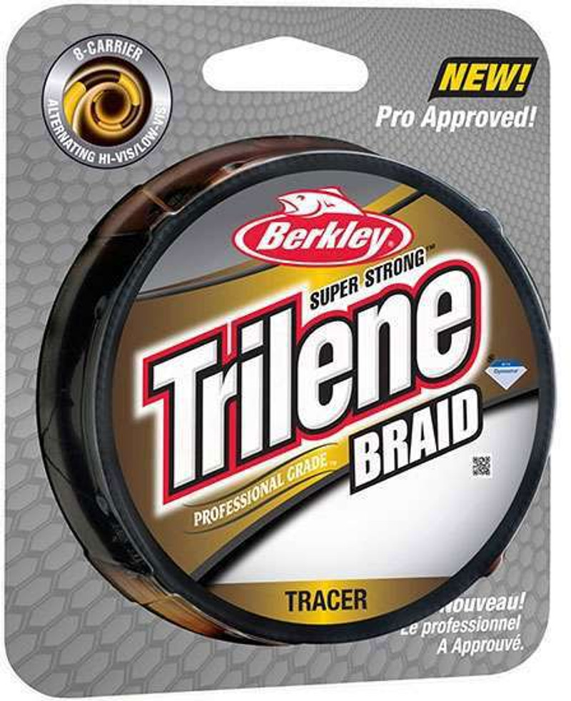 Berkley Trilene Professional Grade 100% Fluorocarbon Line