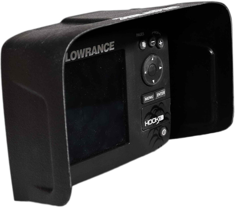 BerleyPro Lowrance Hook 9 Visor