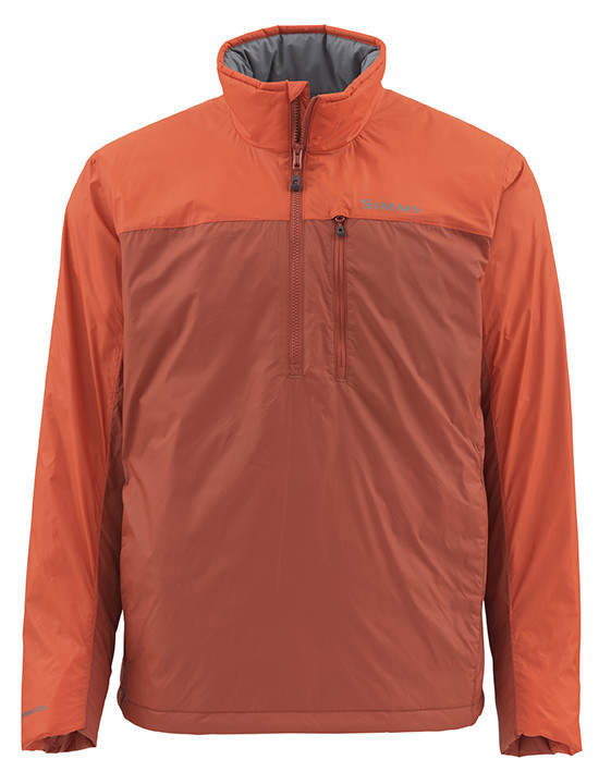 Simms PG-12287 Midstream Insulated Pull-Over - TackleDirect
