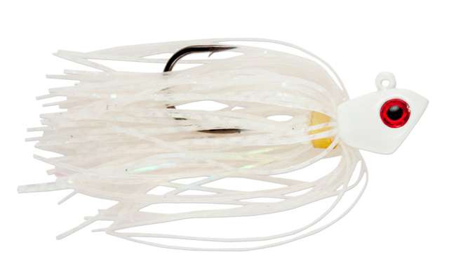 CandH Lures No Alibi Alien Jig Inshore Series Lure - 3/8oz CandH Lures No Alibi Alien Jig Inshore Series Lure - 3/8oz