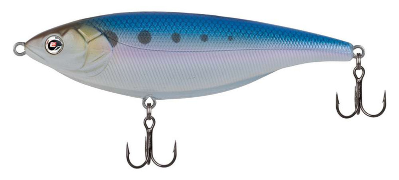 Lunker City LC43610 Slug-Go Lure, 10 Per Bag (Albino Shad, 4-1/2-Inch),  Soft Plastic Lures -  Canada