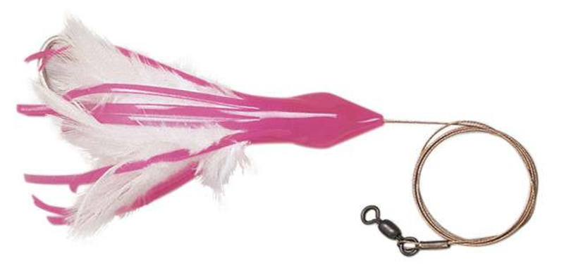 CandH NA-DD-1/2 No Alibi Dolphin Delight Rigged Lure - TackleDirect