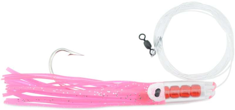 CandH Rattle Jet Rigged and Ready - Pink Skirt - TackleDirect