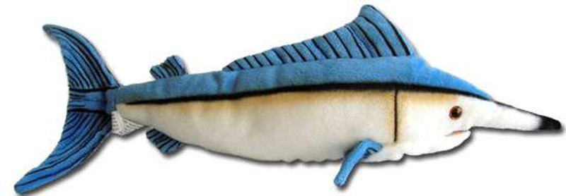 Cabin Critters 17 Plush Striped Bass