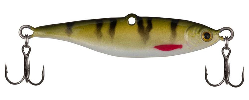 Sebile VB-014 Vibrato Lure Nat White Perch