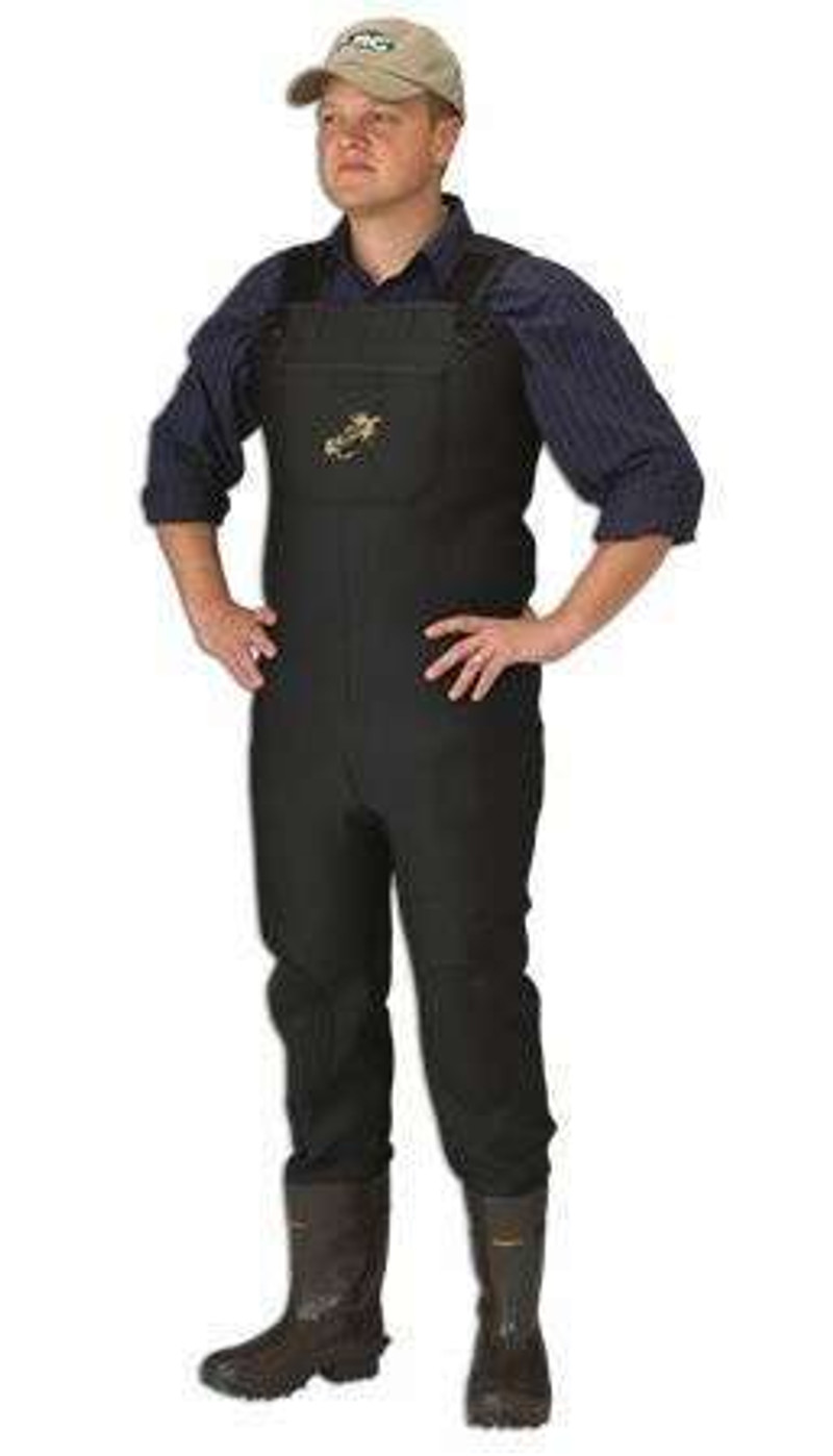 Caddis Boot Bottom Fly Fishing Hip Waders, 12 - sporting goods