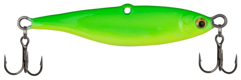 Sebile VB-028 Vibrato Lure Hot Lime