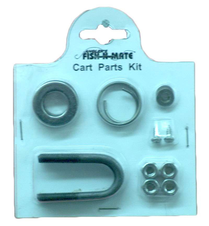 Angler's Fish-N-Mate Parts Kit for Carts