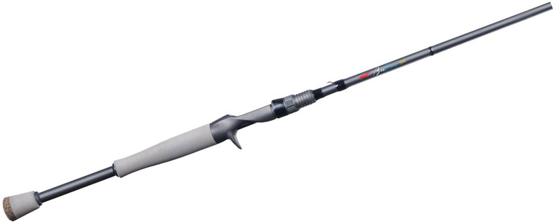 Falcon BuCoo SR BRC-6-174 Casting Rod - Heavy Cover Jig - 7 ft. 4 in.