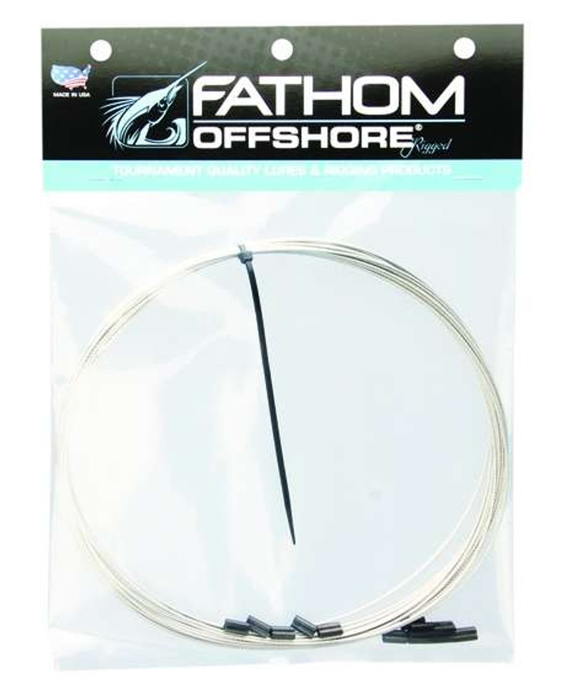 Offshore Fishing Rigging and Terminal – Fathom Offshore