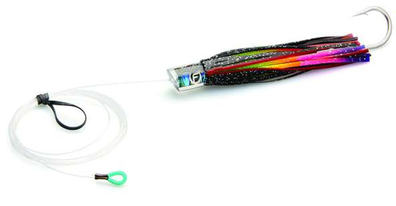 Fathom Offshore El Nino Loco Small Acrylic Trolling (Head Only) Ice Blue (Head Only)