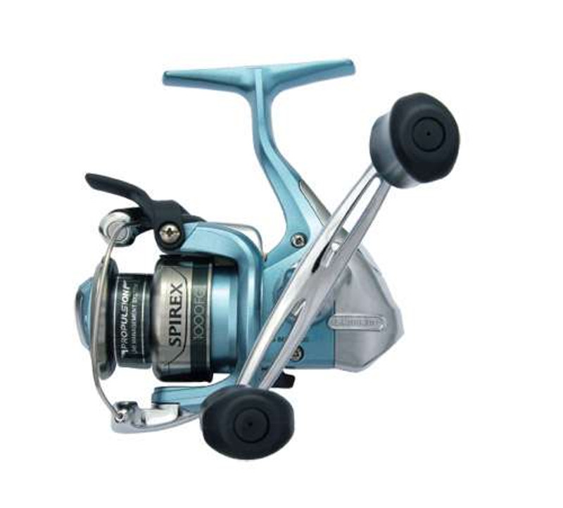 Deals on Shimano Spirex 2500FG Spinning Reel SR2500FG, Compare Prices &  Shop Online