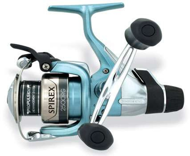 SHIMANO Sahara Rear Drag Spinning Reels