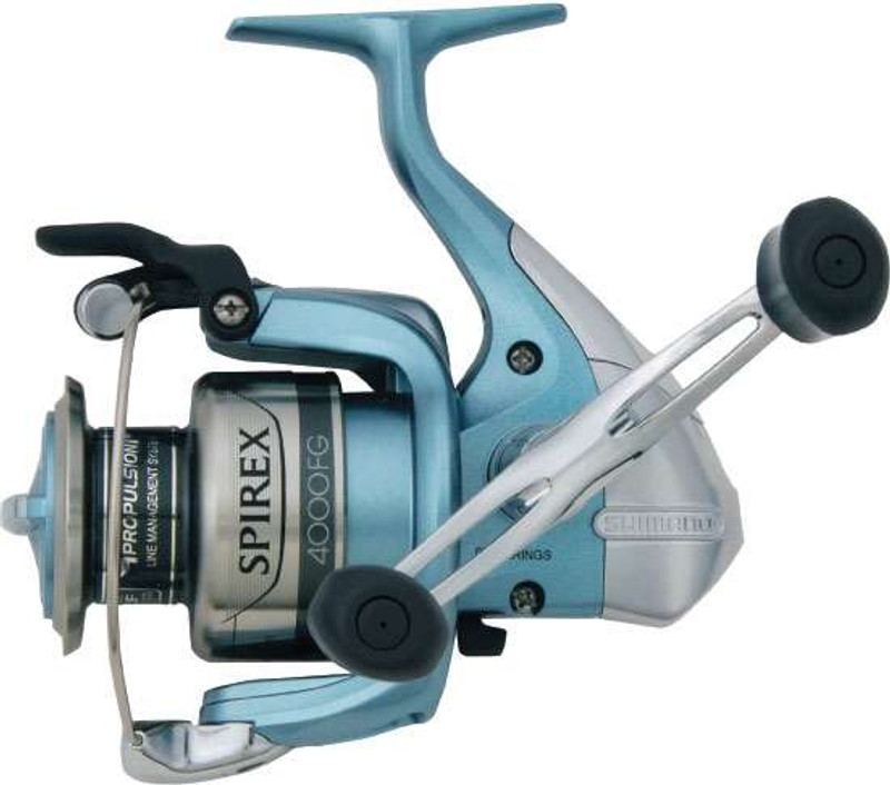 Shimano® Spirex 4000FE Spinning Reel