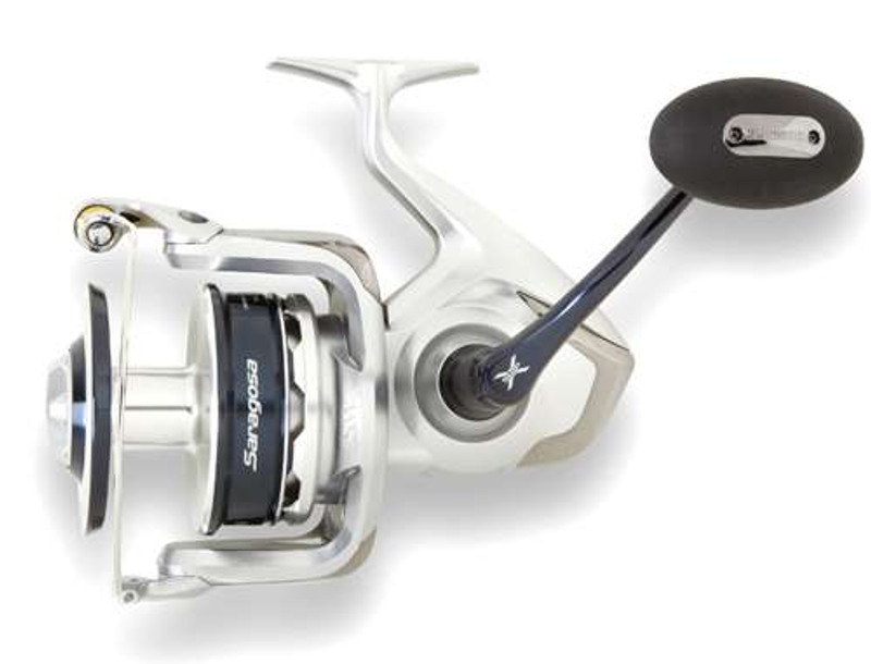 Shimano SRG20000SW Saragosa SW Spinning Reel