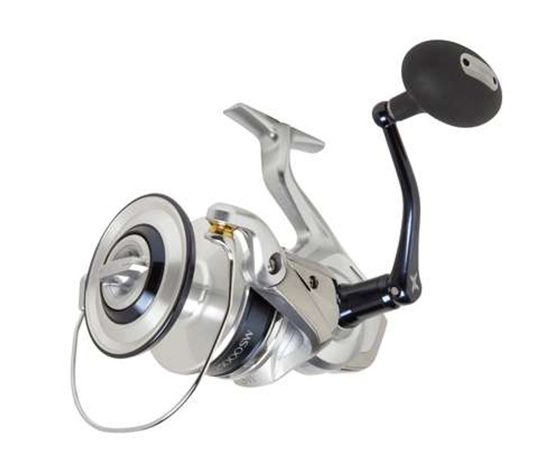 Shimano Saragosa SW Spinning Reels - TackleDirect
