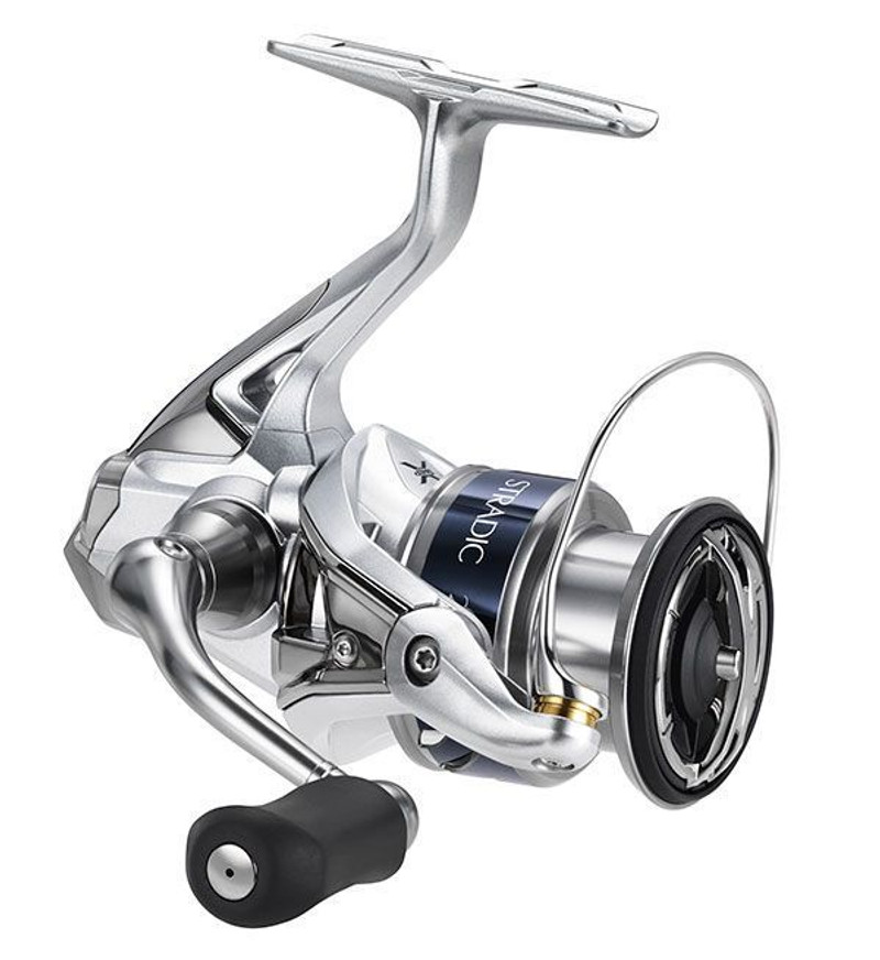 Manual Shimano Stradic 2500MGF Fishing Reel