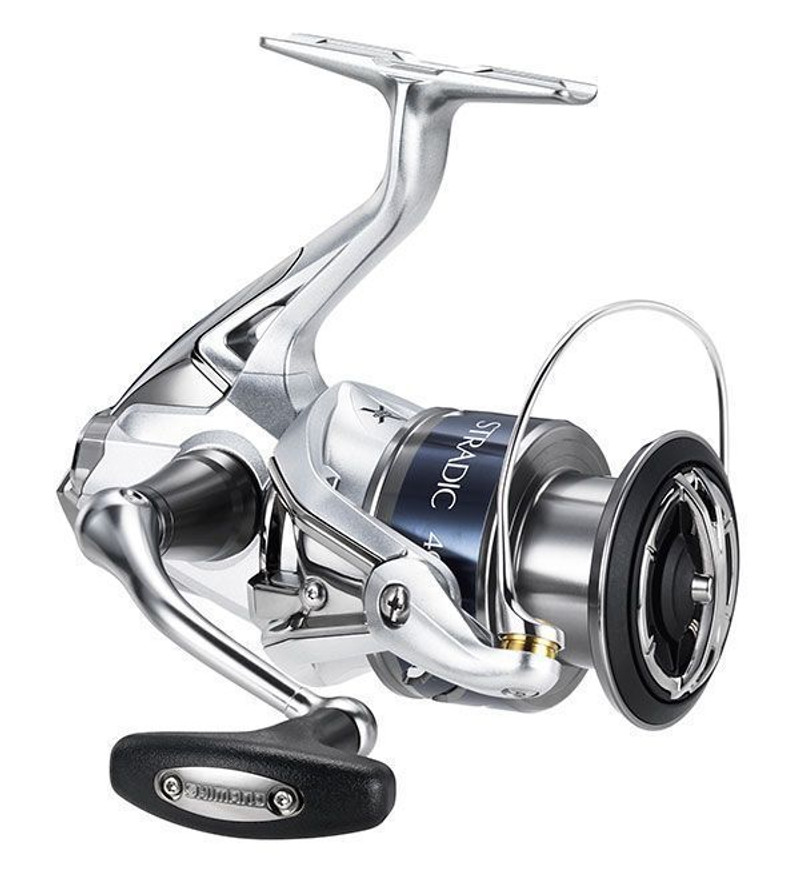 Shimano Stradic Ci4 Spinning Reel with Front Drag 2019 [Update] Review