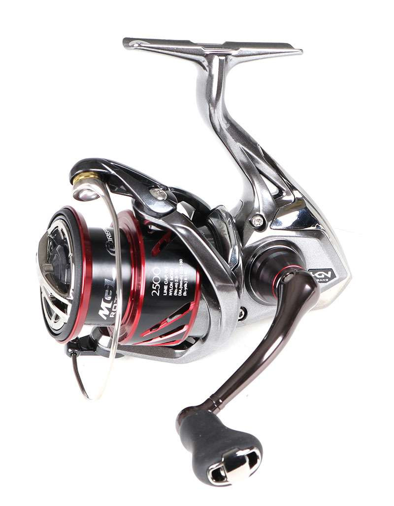 Shimano Stradic CI4 Plus Spin Reels - TackleDirect