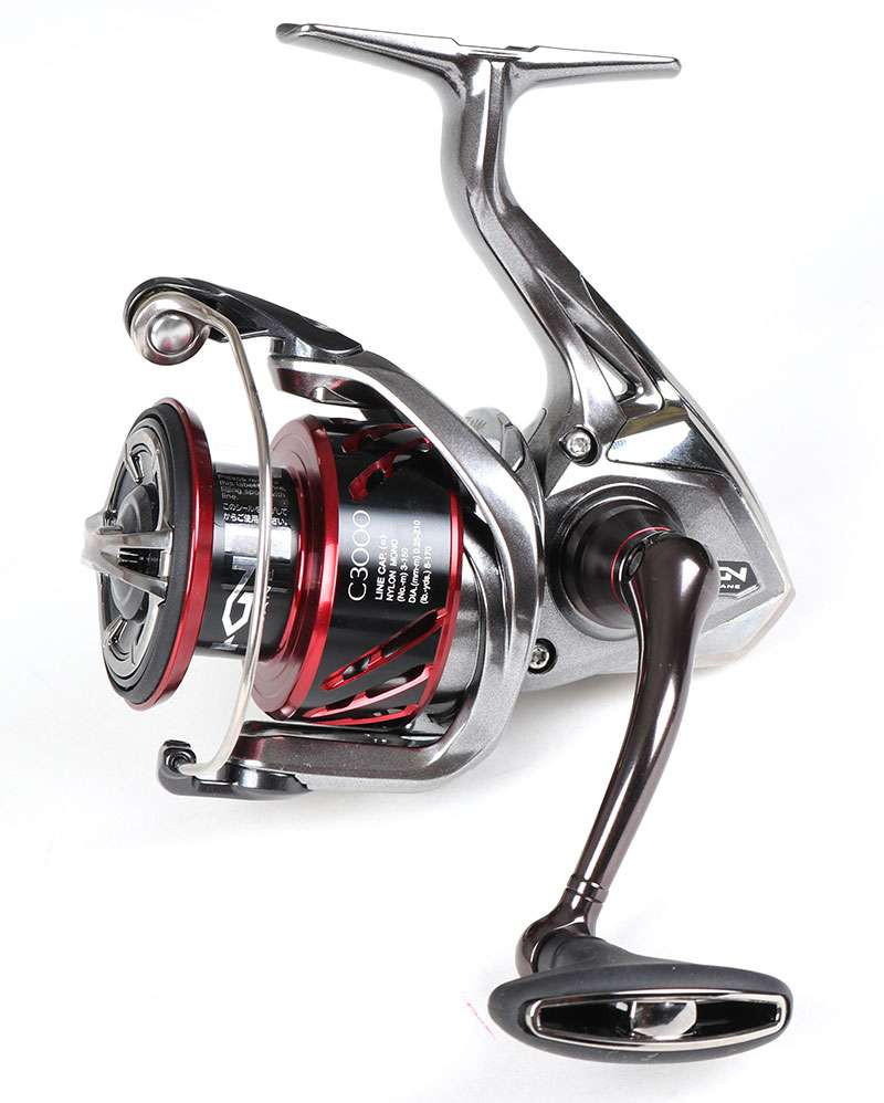 Shimano Stradic CI4+ FB Spinning Reel