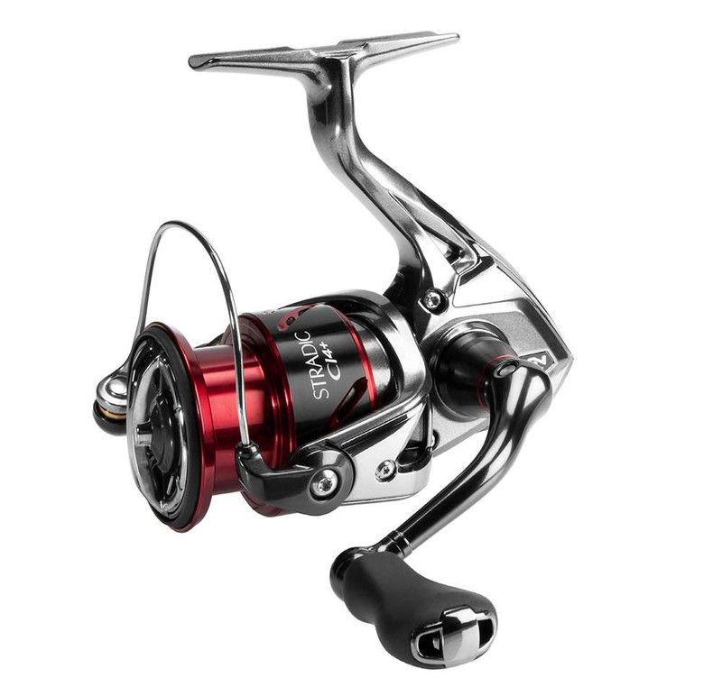 Shimano STCI4C3000HGFB Stradic CI4 Plus Spinning Reel