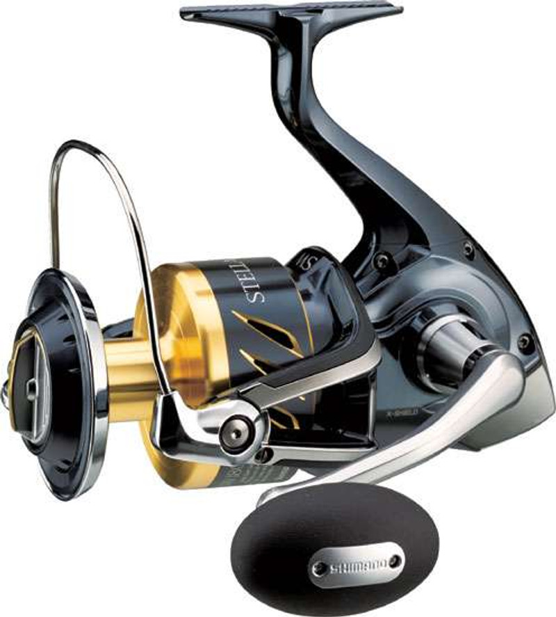 Shimano Stella SWB STL18000SWBHG Saltwater Spinning Reel