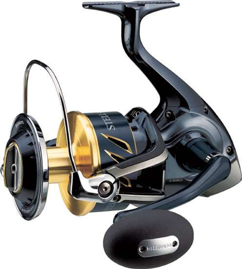 NPS Fishing - Shimano Stella FI Spinning Reel