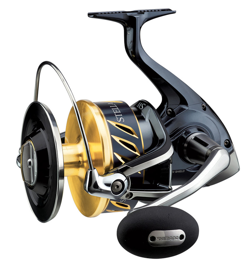 20 Stella SW 30000, Reels -  Canada