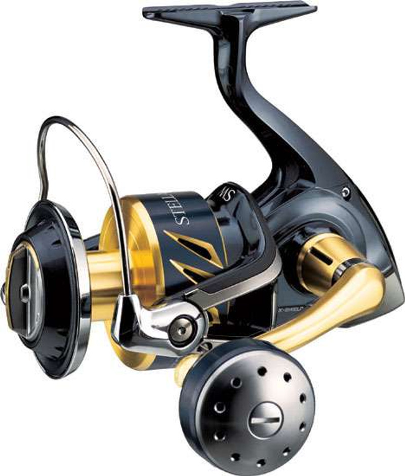 SHIMANO stella 4000 Reel F/S From Japan Used