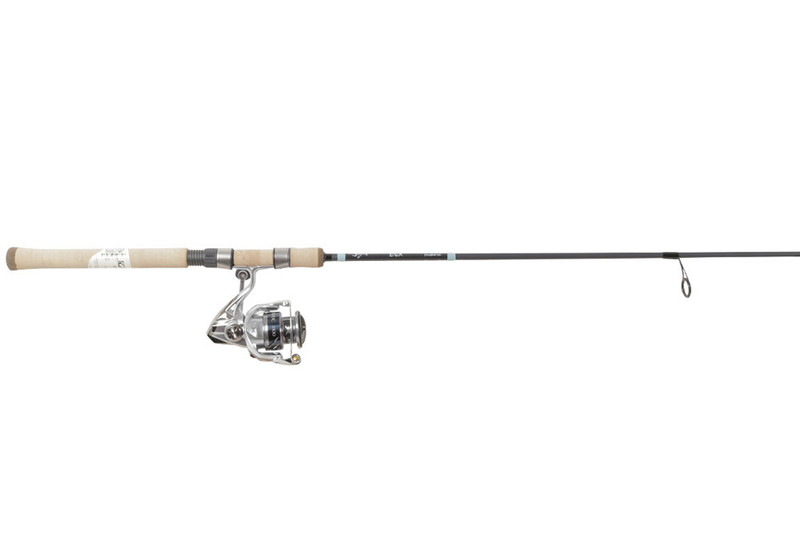 The Most Reliable Fishing Rod/Reel Combo: Shimano Ci4+ / G. Loomis E6X  Inshore Rod 