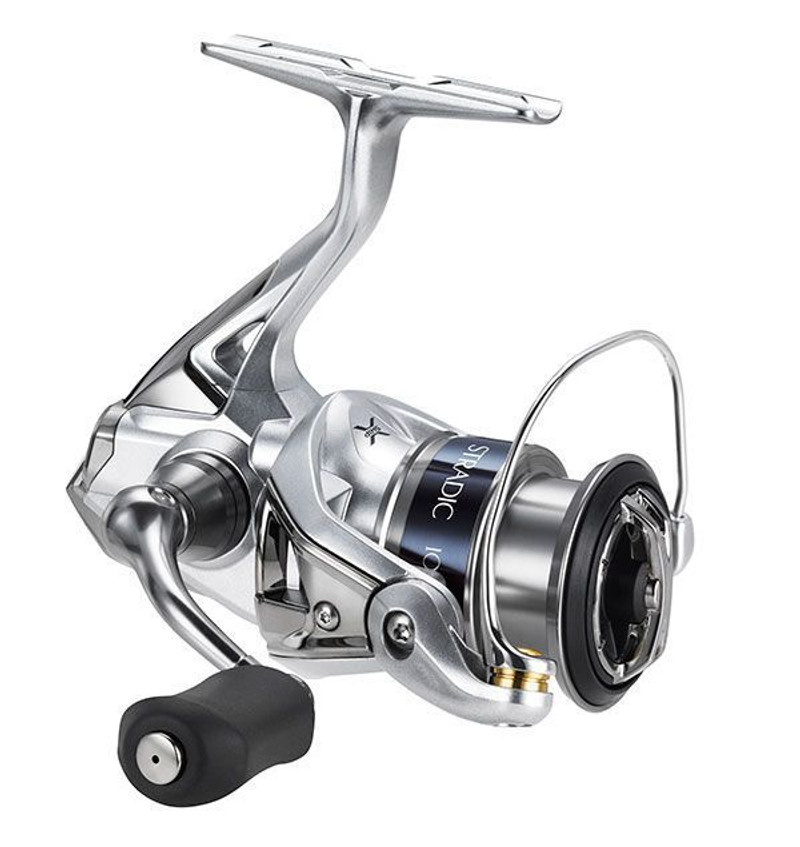 Shimano Stradic FK Spinning Reels - TackleDirect