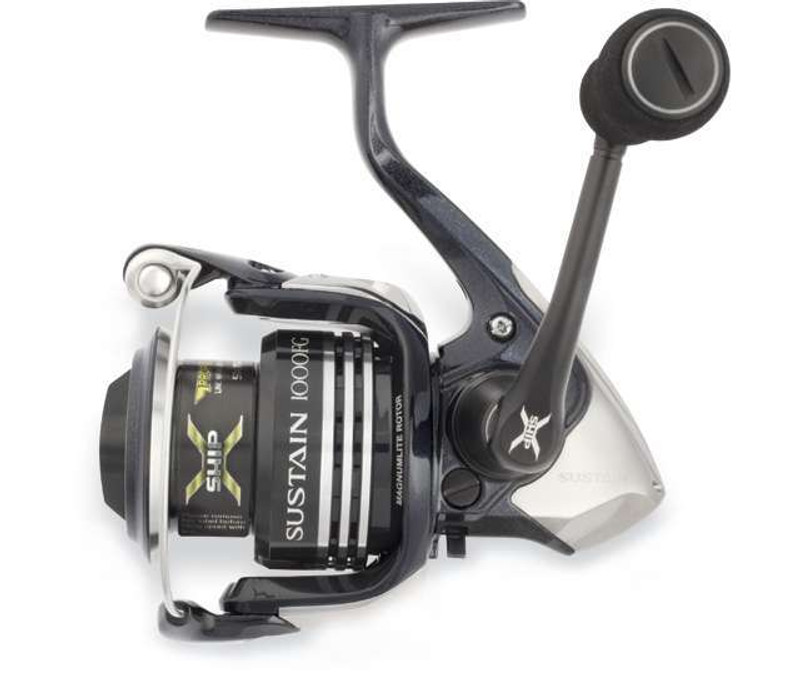 Shimano Sustain FI Spinning Reel 3000HGFI