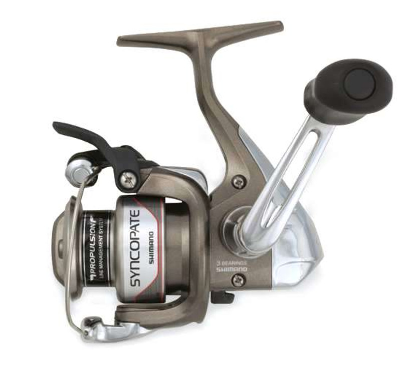 SHIMANO SPIREX 2000 Fishing Spinning Reel Made In Japan $19.99