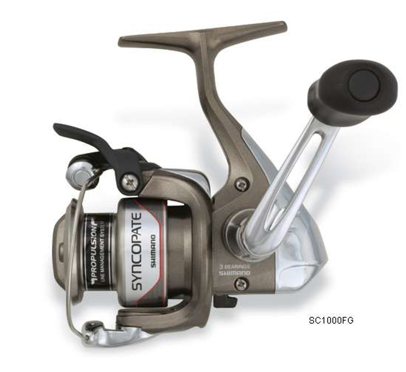 Shimano Syncopate 2500 FG Spinning Reel