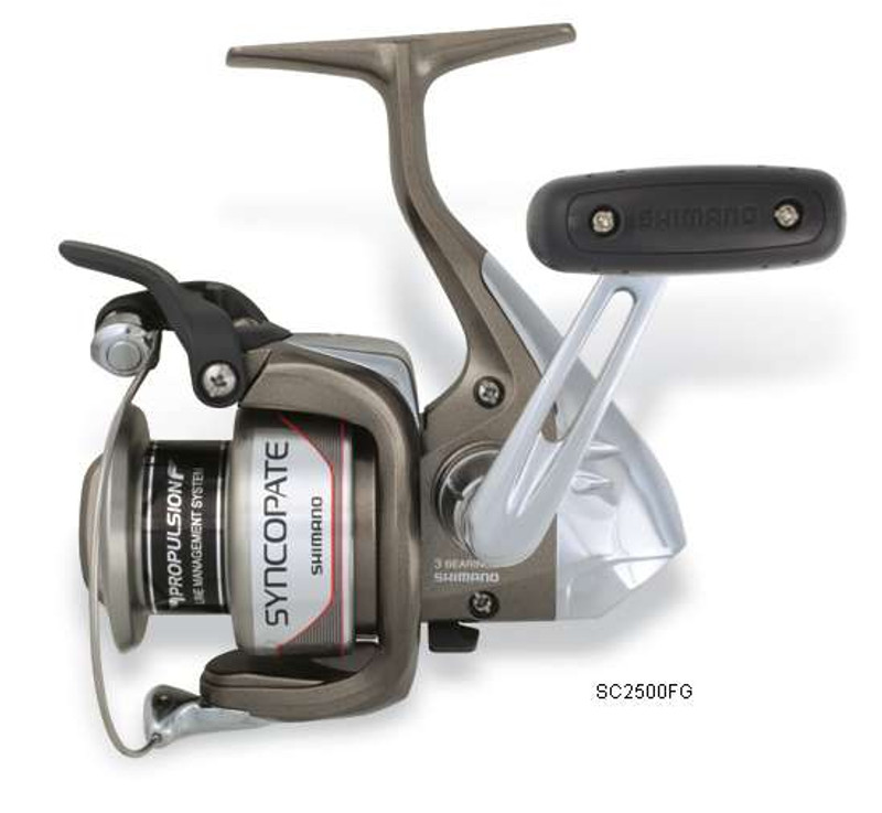 Old, Weird, Historical, and Unusual Spinning Reels -- - Page 23