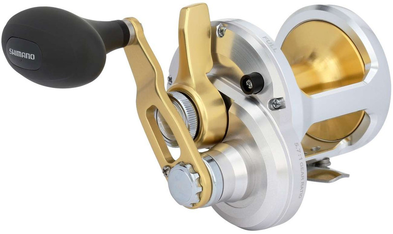 Shimano Talica Reels TackleDirect