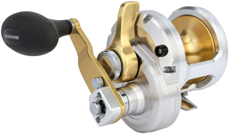 Shimano Talica 2-Speed12 II Jigging Reel - Sailors Supplies