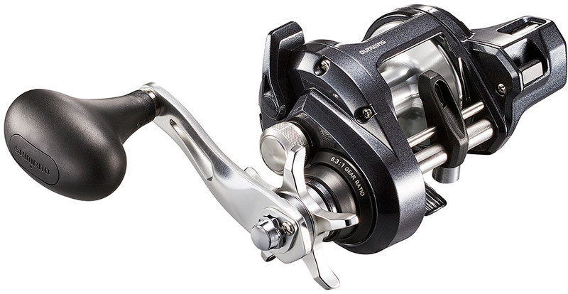 Shimano Tekota 600 A-HG overhead fishing reel