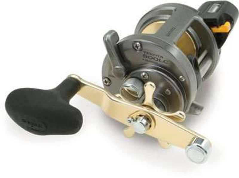 Shimano TEK500LC Tekota Reel - TackleDirect