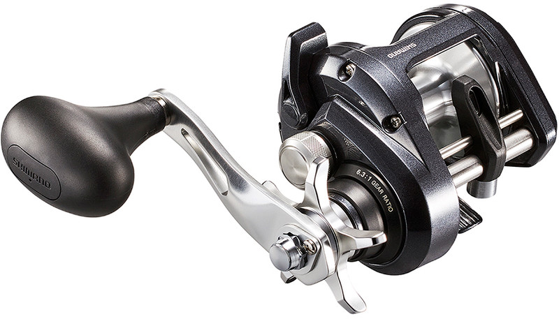 Shimano TEK600HGA Levelwind Reel - TackleDirect