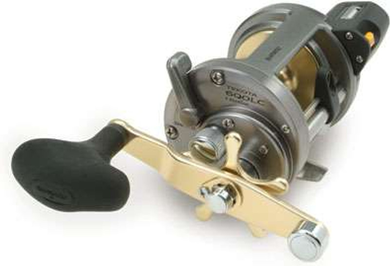 Shimano TEK600LC Tekota Reel