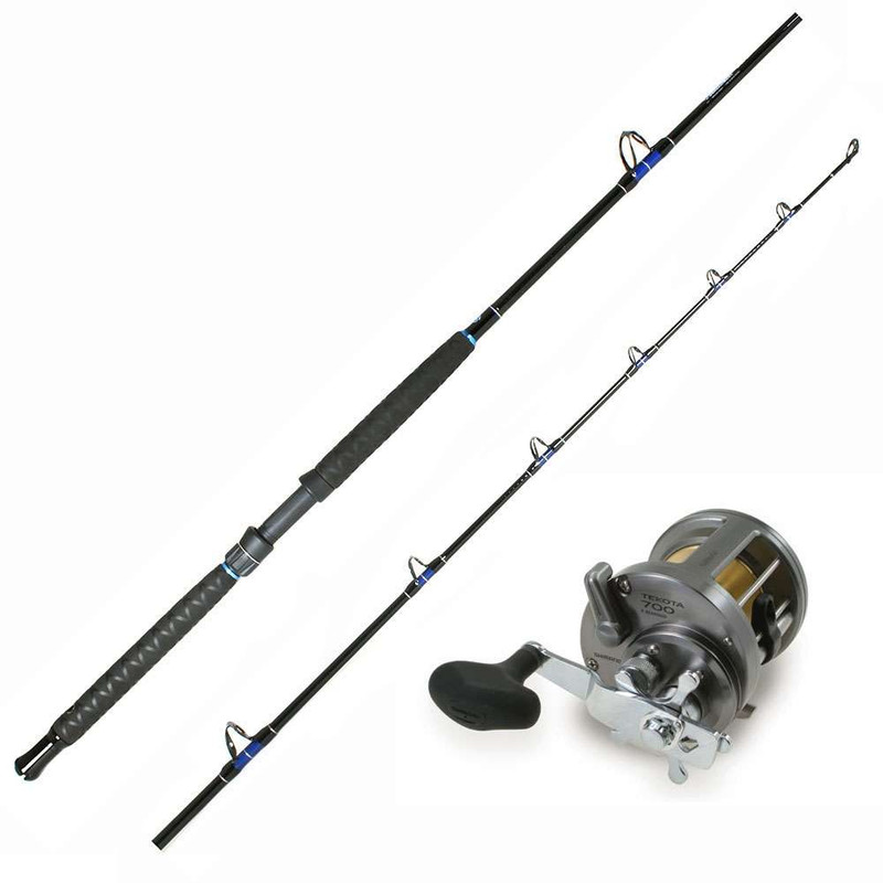 Shimano TEK700 Tekota/TackleDirect Custom Combo - TackleDirect