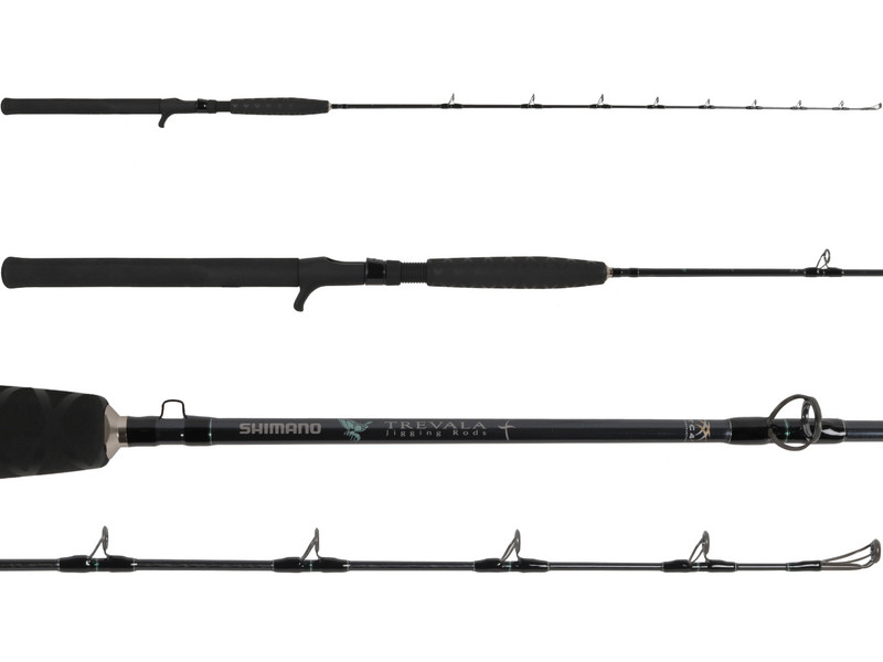 Shimano Trevala Jigging Spinning Rod TVS58XXHB [TVS58XXHB (CHINA