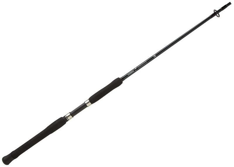 Shimano Tallus Blue Water Saltwater Spinning Rod TLS69MBBL by